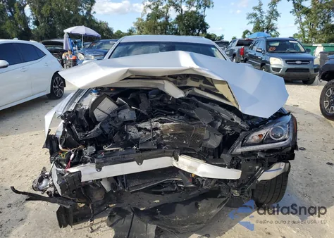 2017 Genesis G80 Base из США, поврежденный, VIN KMHGN4JE4HU203975